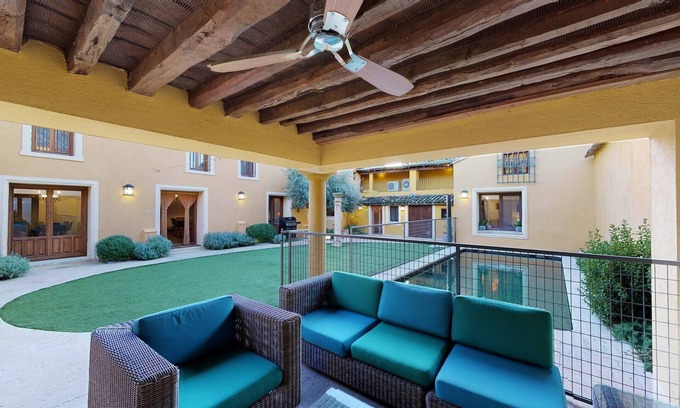 Las Herencias Villa | Villa Cornelius , Lujo Rural - 5 Estrellas