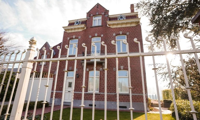 Michelbeke House | Villa Corthals