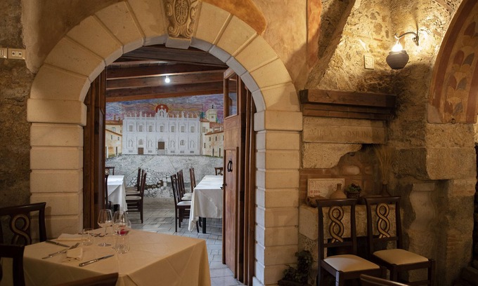 Padula Hotel | Villa Cosilinum