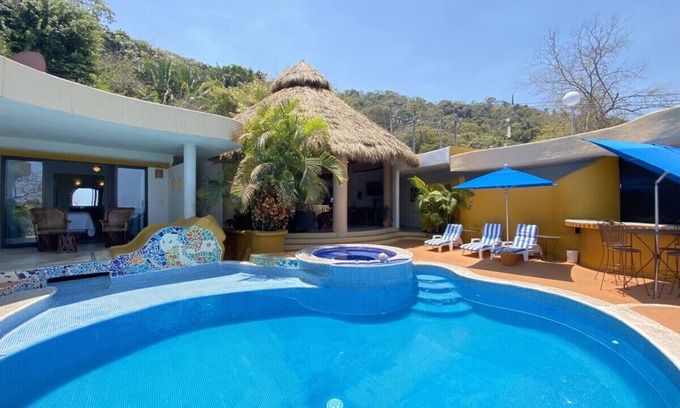 Bouvet Island Villa | Villa Cosmica