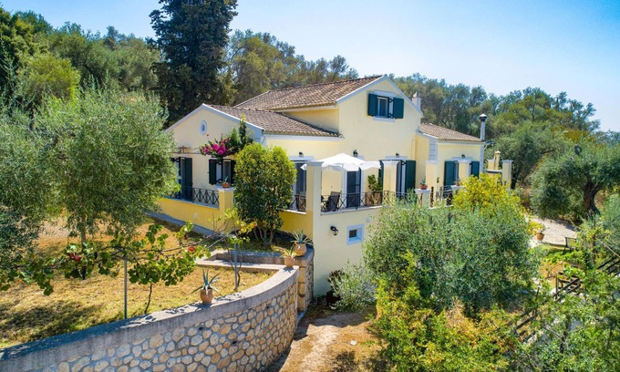 Sfakera Villa | Villa Costa in Sfakera
