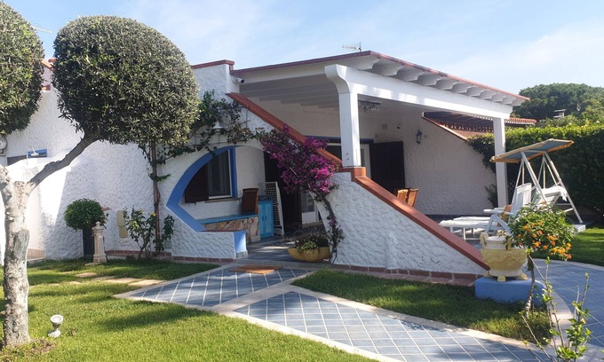 Costa Rei Villa | Villa Costa Rei 100 m from the beach