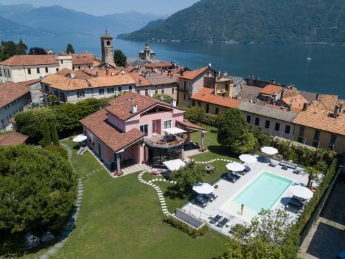 Cannobio Apartment | Villa Costantina with heated POOL