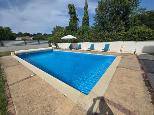 Fumel House | Villa cosy