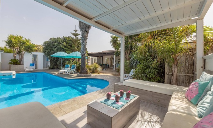 Pizzo Villa | Villa Cotriero Crystal - Gallipoli