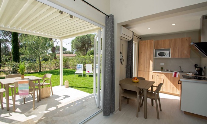 Puget-sur-Argens Villa | Villa Cottage 40m² 2 ch 5/7 Pers