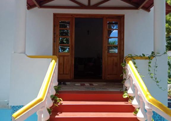 Pondicherry House | Villa Countryside