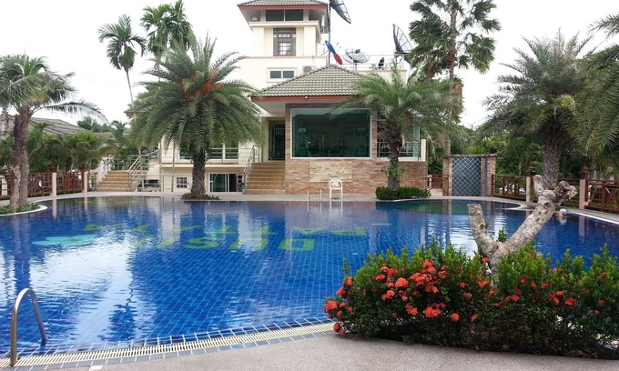 Huai Yai Villa | Villa - Course Dusit Pattaya