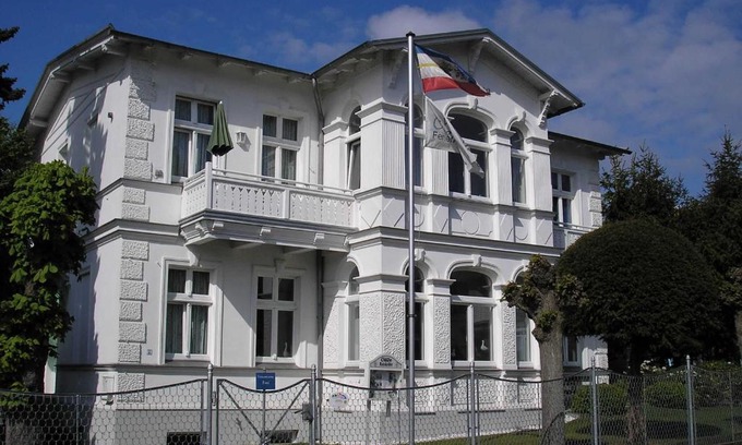 Seebad Bansin Resort | Villa Cremona Whg_ 1