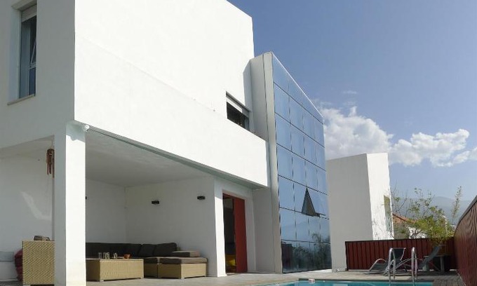 Las Cuevas Villa | Villa Cristal