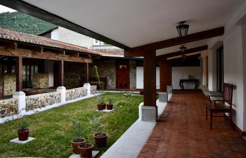 Antigua Guatemala Apartment | Villa Cristal