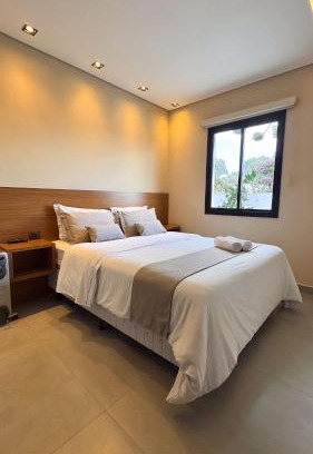 Vila Britania Apartment | Villa Cristalle - Campos do Jordão