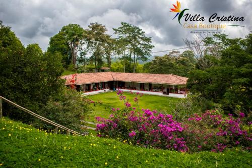 Alegrias Hotel | Villa Cristina - Casa Boutique