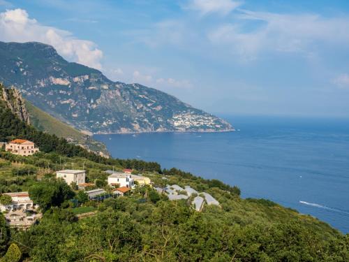 San Pietro Villa | Villa Cristina - De Vivo Realty Piano di Sorrento