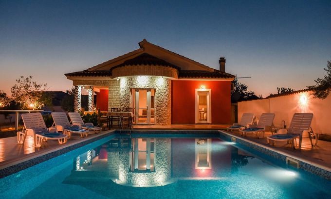 Cista Velika Villa | VILLA CROATIA in the quiet village of CISTA VELIKA in the countryside