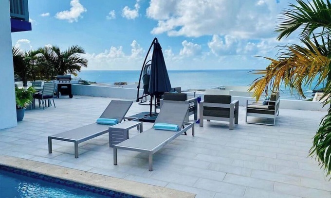 Indigo Bay Villa | Villa Crystal Clear - Luxury Villa with Private Pool