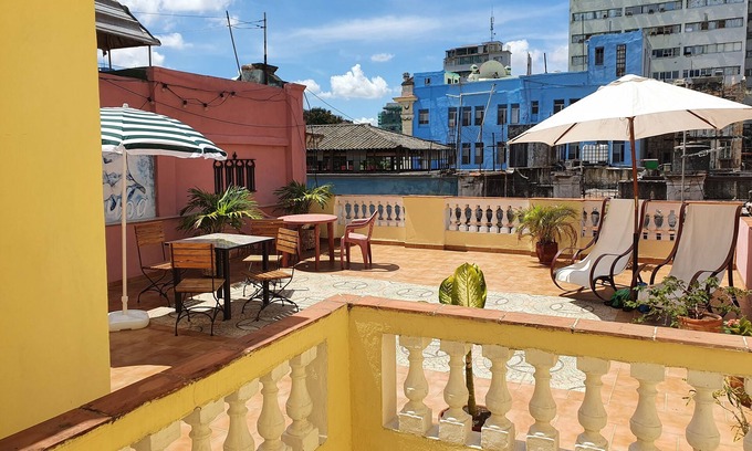 Old Havana Bed & Breakfast | Villa Cuba BNB