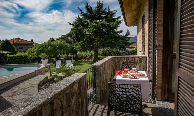 Tavernerio House | Villa Cuore