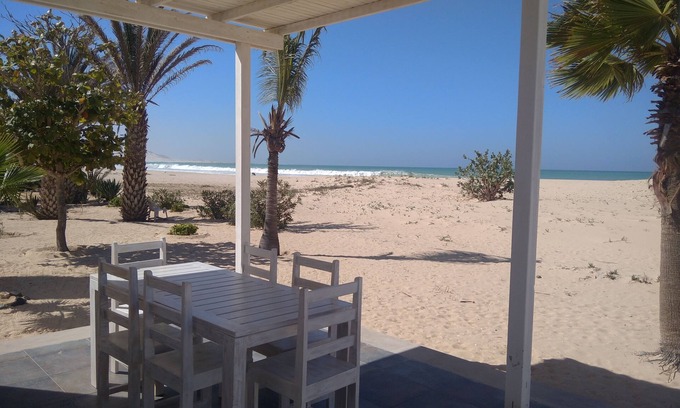Rabil Villa | Villa on the Chaves beach, Boavista