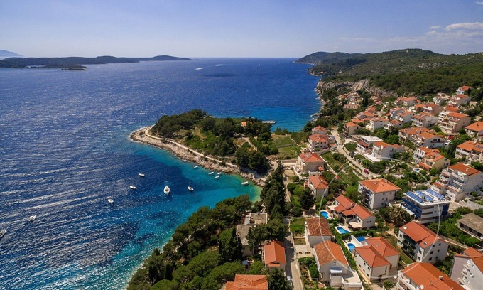 Hvar Villa | Villa Cvita in Hvar town