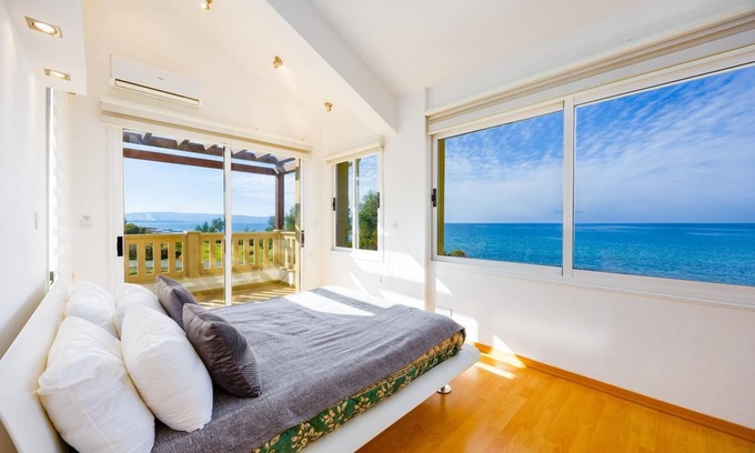 Ayia Marina Chrysochous Villa | Villa Myla - Three Bedroom Villa, Sleeps 6