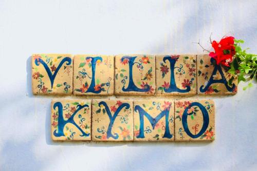 Logaras Villa | Villa Cymothoe