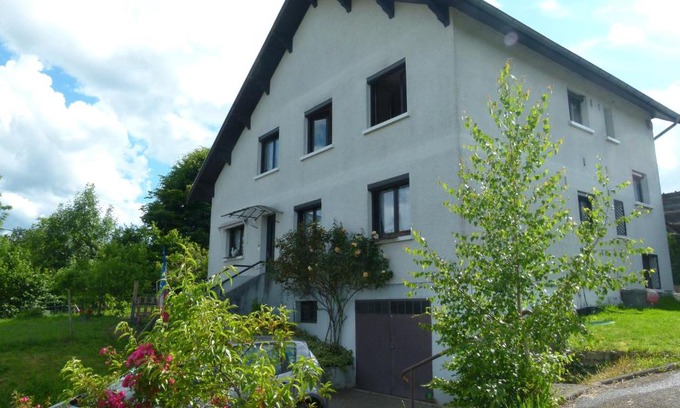 Saint-Andre-le-Gaz Bed & Breakfast | Villa Détente Dauphinoise