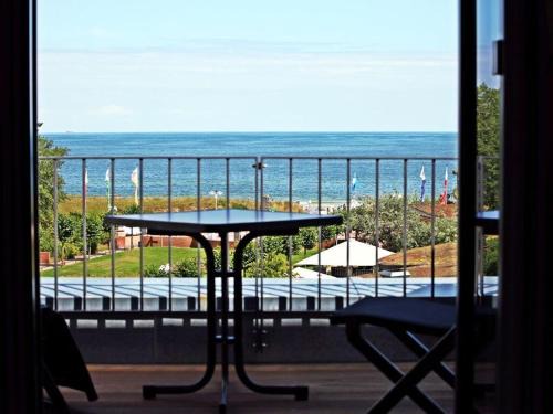 Ostseebad Baabe House | Villa Düne "Penthouse Apartment"