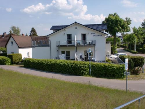 Zingst Apartment | Villa Dünenblick 01