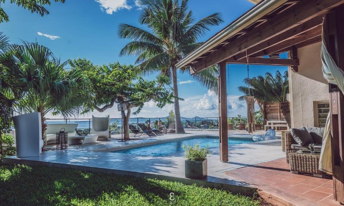 Koungou Hotel | Villa d’ô
