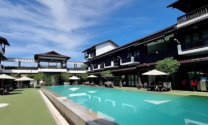 Paya Mengkuang Villa | Villa D'Acqua Homestay