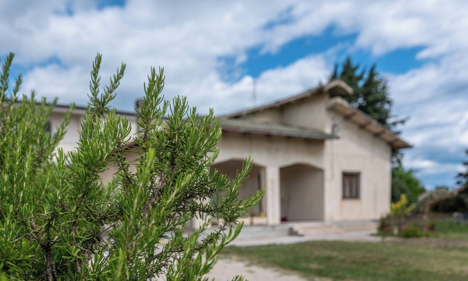 Casalbordino Villa | Villa D'Angelo