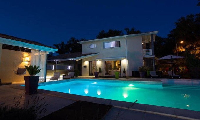 Bretagne-de-Marsan House | Villa d'Aquitaine Maison d'hôtes