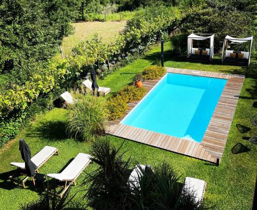 Ponte de Lima Bed & Breakfast | Villa D’Aurora Country Suites