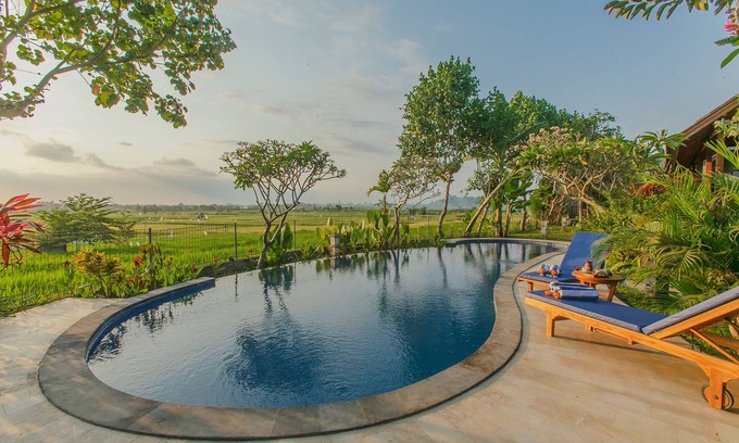 Penatih House | Villa D'Carik Bali