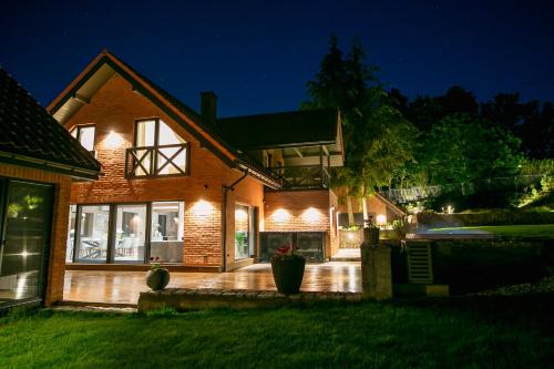 Jora Wielka Villa | Villa D'Jora