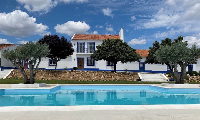 Montemor-o-Novo Villa | Villa D´oliva - Charmosa Villa de Campo