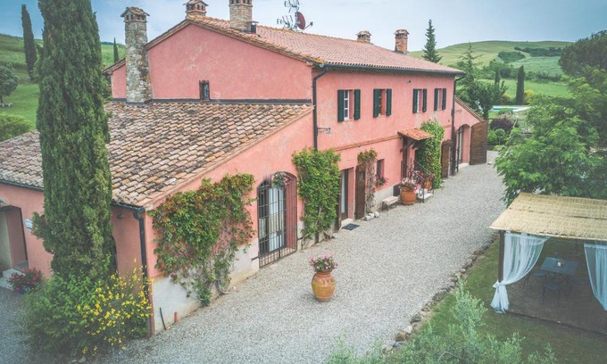 Gallina Villa | Villa d'Orcia - Homelike Villas