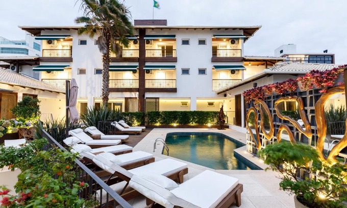 Itajai Hotel | Villa d'Ozio Hotel e Cucina