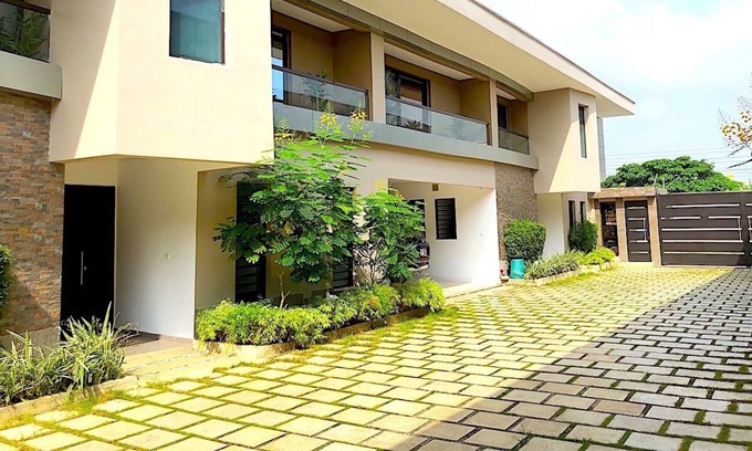 Cocody House | Villa D - Riviera 4
