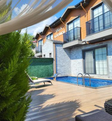 Dalaman Villa | Villa Da London