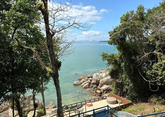 Governador Celso Ramos Cabin | Villa da Praia -