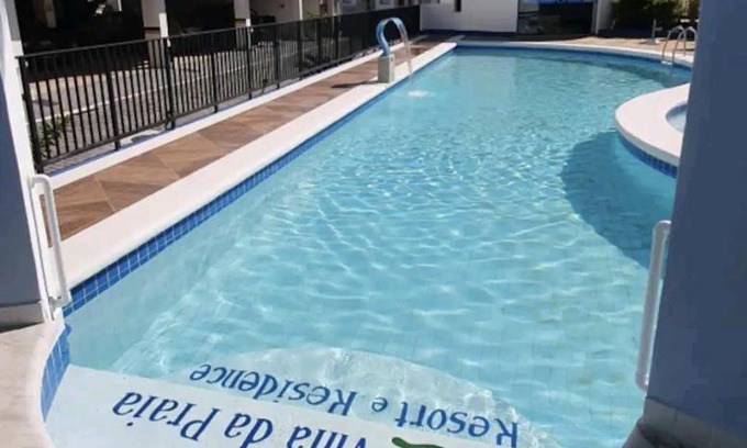 Centro Apartment | Villa da Praia Resort - Orla Praia Grande