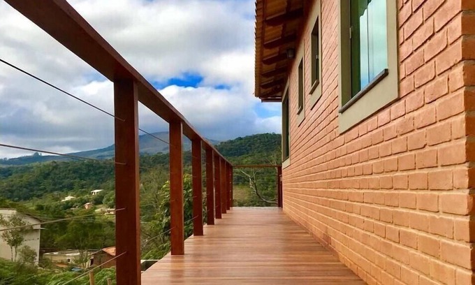 Conceicao do Ibitipoca Ski Chalet | Villa da Serra chalé família