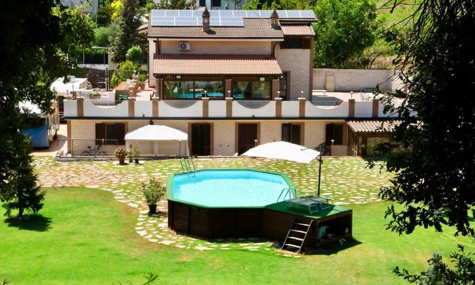 Grottammare House | Villa da Vitto: Relax & Comfort