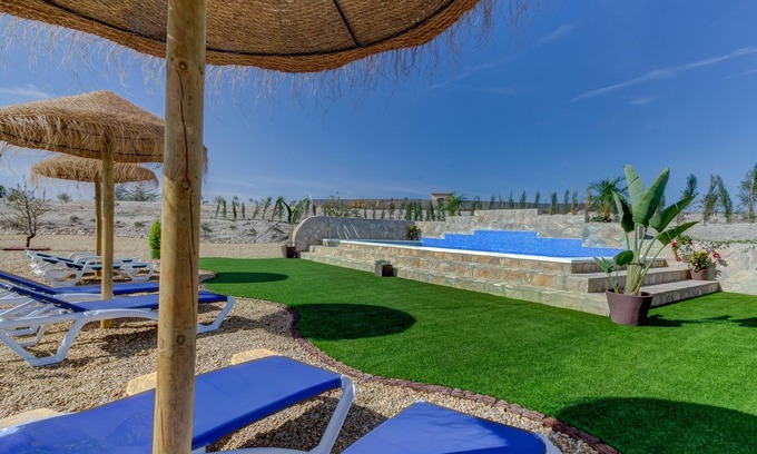 Locaiba Apartment | Villa Damara, luxury apartment Oliva, the place to relax!