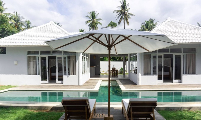 Bondalem Villa | Villa Damgan Deluxe With Private Pool
