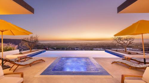 El Pescadero Villa | Villa Damiana by The Agency Baja