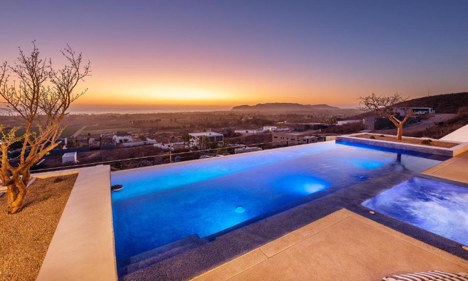 El Pescadero Bed & Breakfast | Villa Damiana