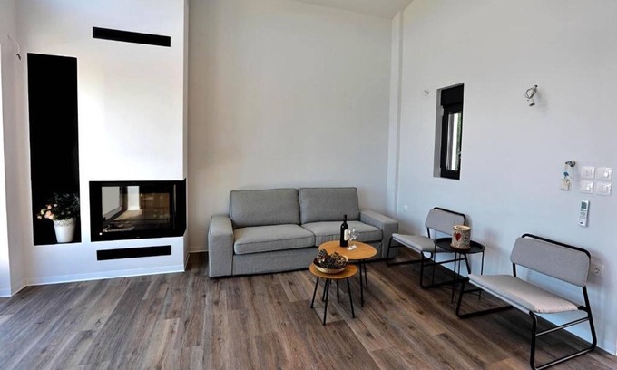 Agia Villa | Villa Danai Green Holidays